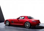 Mercedes-Benz SLS AMG